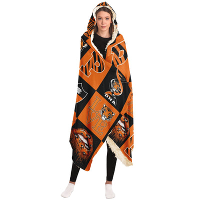 Princeton Hooded Blanket v58