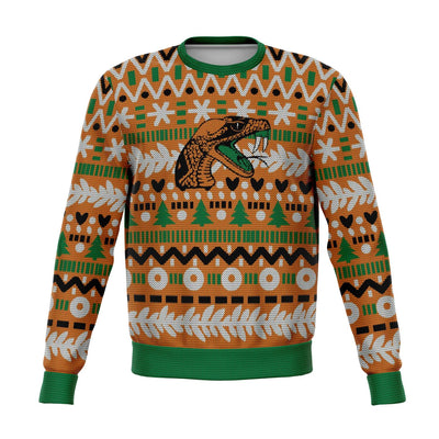 Famu Rattlers Sweater