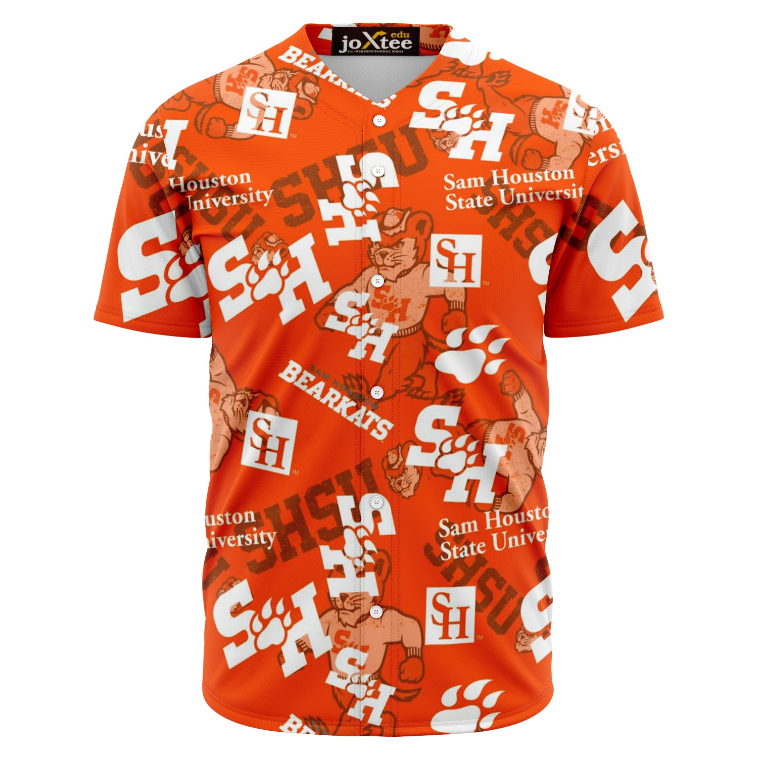 Shsu Baseball Jersey v20