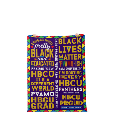 PVAMU Microfleece Blanket