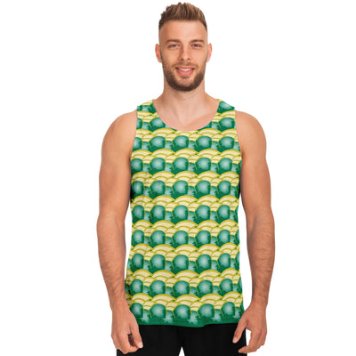 Nsu Norfolk State Spartans Unisex Tank v1105