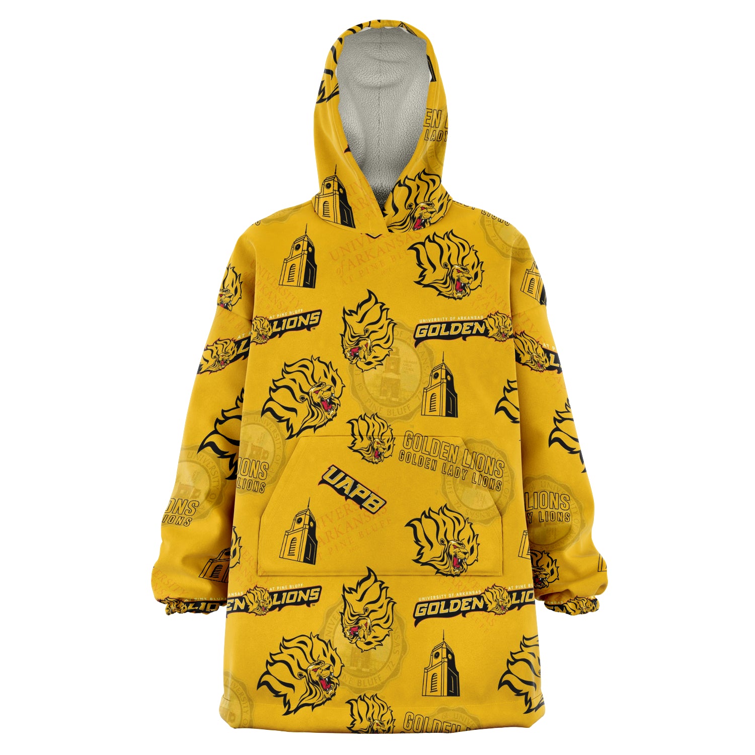 Uapb hoodie 2025