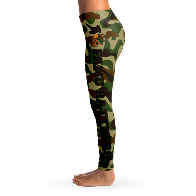 Famu Camo normal Legging