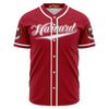 Harvard Baseball Jersey All-Over-Print