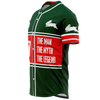 Rabbitohs Baseball Jersey