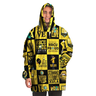 Xula snug hoodie v873