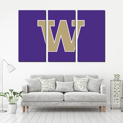 Washington Huskies Canvas