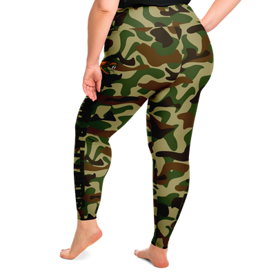 Famu Camo Big Legging