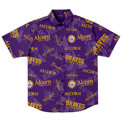 Alcorn Short Sleeve Shirt v1156