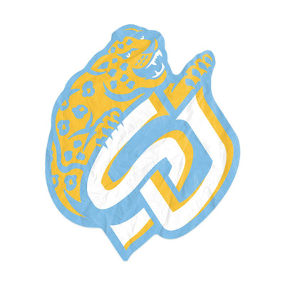 Southern Jaguars beach towel v4556