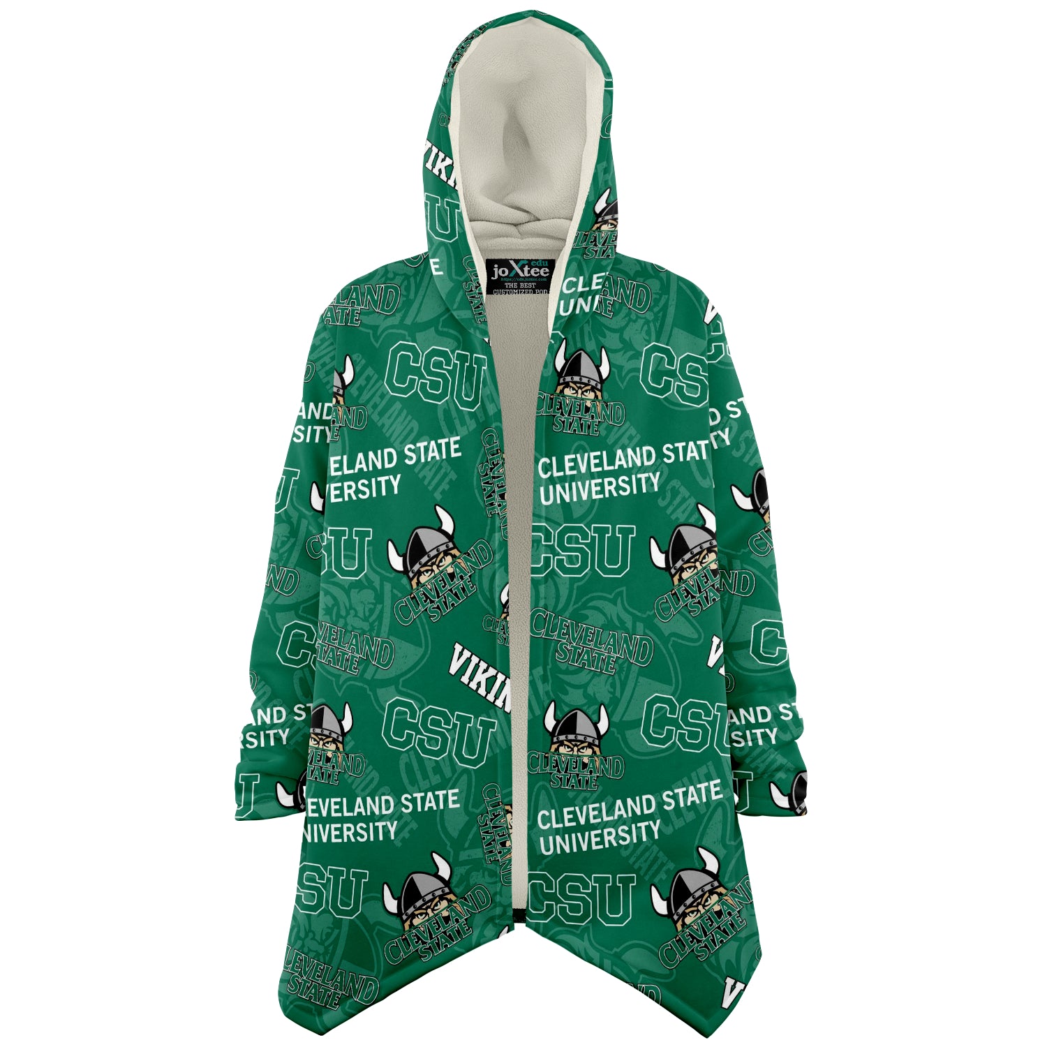 Csu Vikings premium Cloak v236