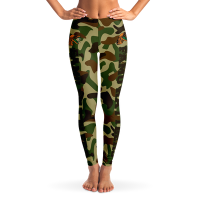 Famu Camo normal Legging