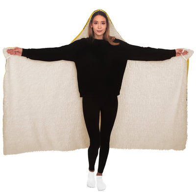 Uapb hooded blanket v914