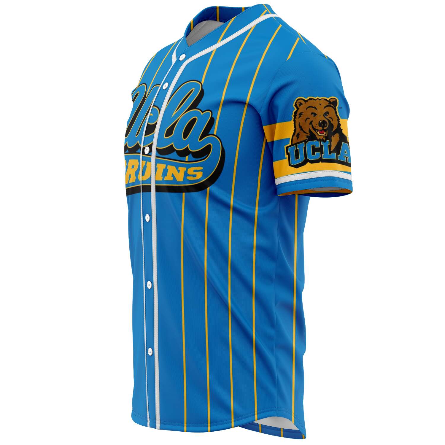 UCLA Baseball Jersey All-Over-Print - joxtee