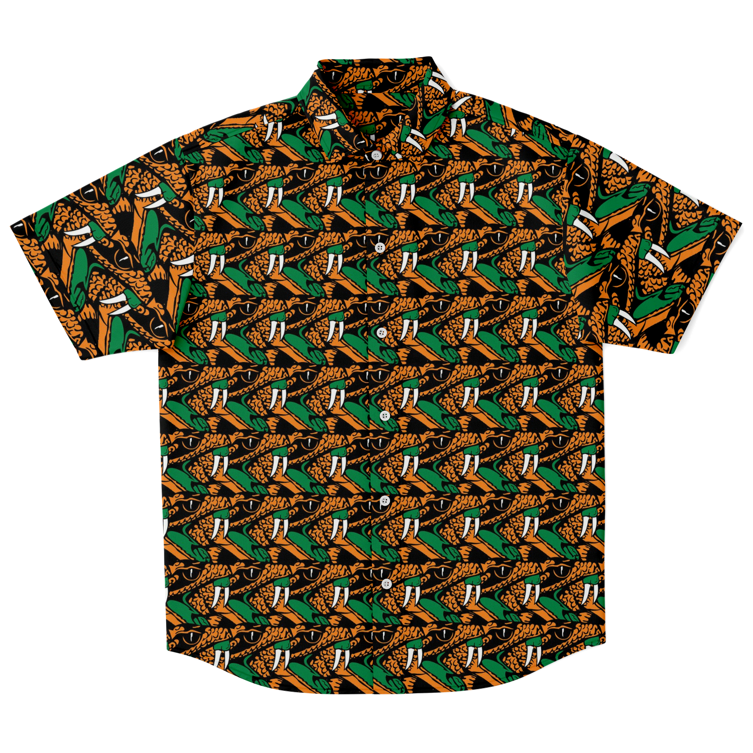 Famu Rattler Short Shirt