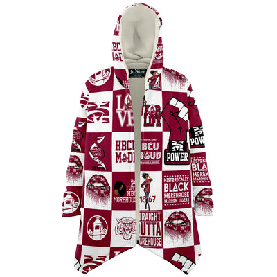 Morehouse premium cloak v746