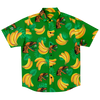 Famu Green Hawaii shirt