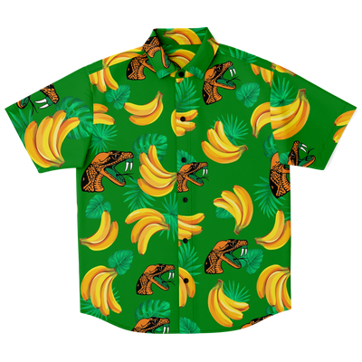 Famu Green Hawaii shirt