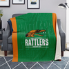 Famu Rattler EST Microfleece Blanket