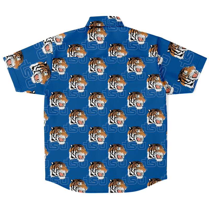 Tsu Tigers Short Shirt