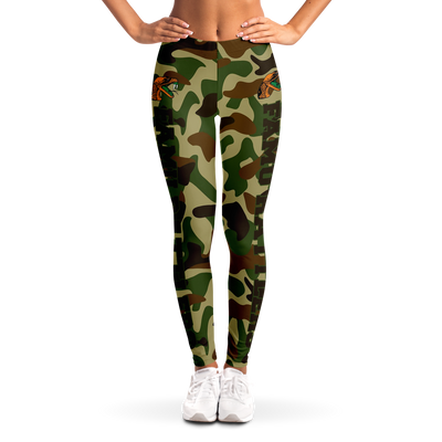 Famu Camo normal Legging