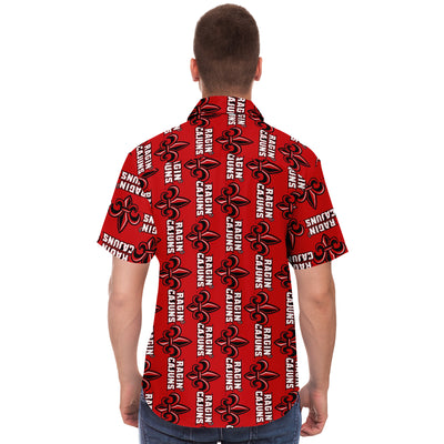 UL Lafayette Short Shirt