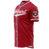 Harvard Baseball Jersey All-Over-Print