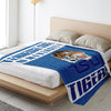 Tsu Tigers 1 Blanket