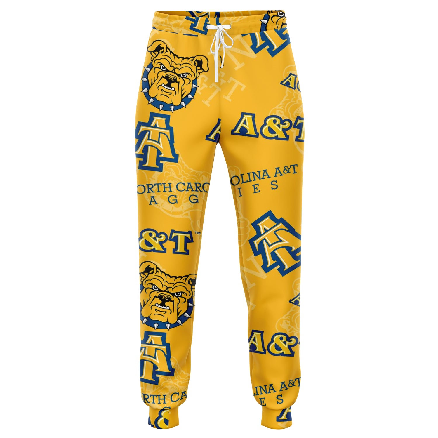 NC A&T Aggies premium jogger v975