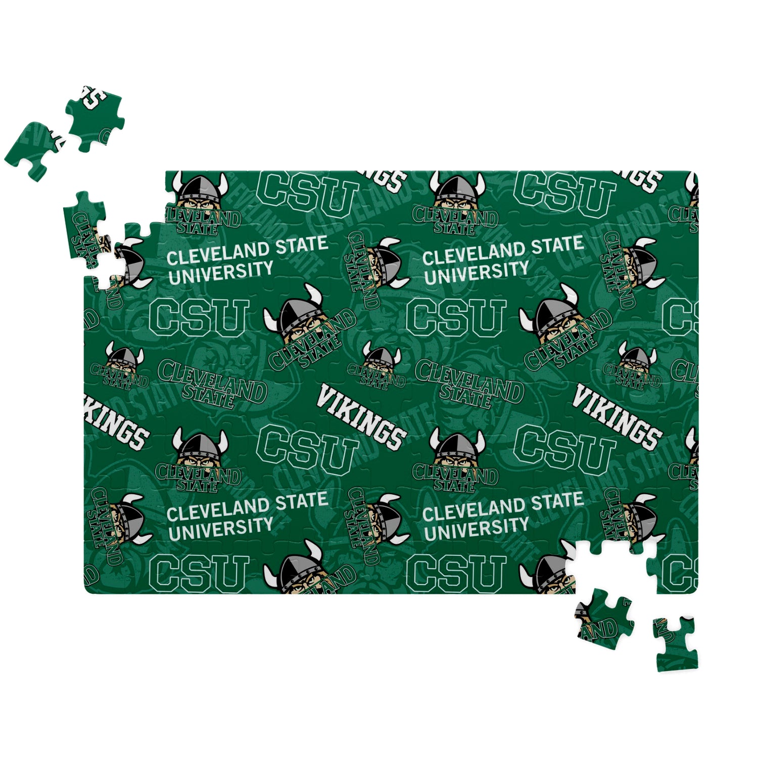 Csu Vikings Puzzle v233