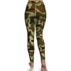 Famu Camo Yoga Legging