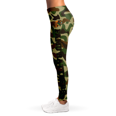 Famu Camo normal Legging