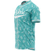 Nurse Baseball Jersey All-Over-Print