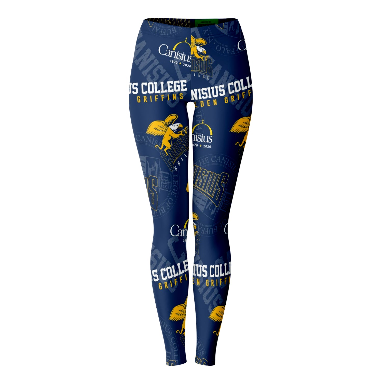 Canisius Legging 3D v89
