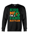 Kiss me! I'm a Famu Rattler