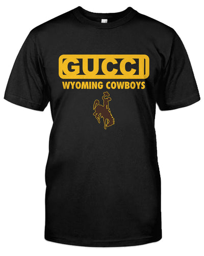 Gucci Wyoming Cowboys