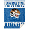 Tsu Tigers 1 Blanket