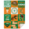 Famu Rattlers love Blanket