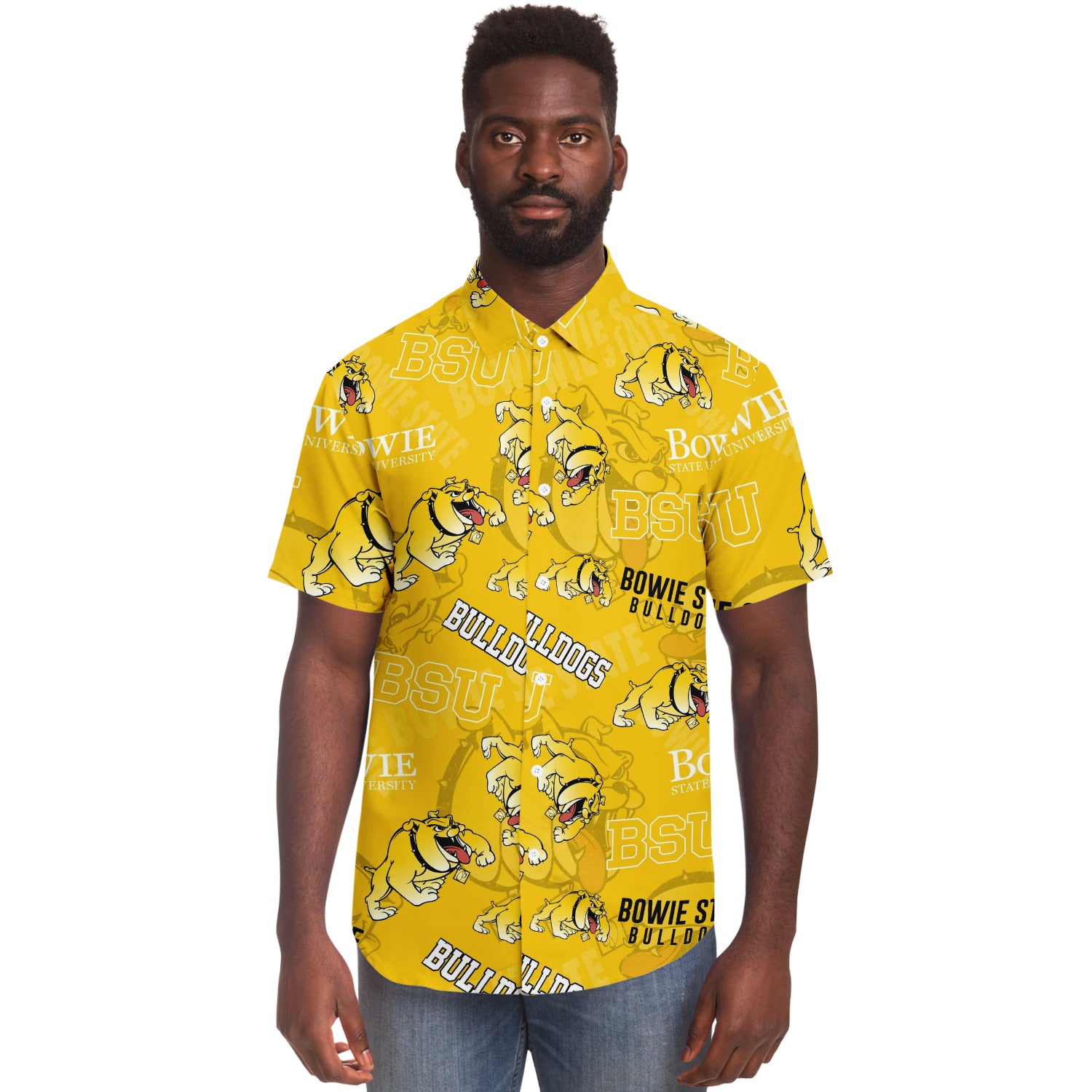 Bsu Bulldogs short sleeve shirt v438