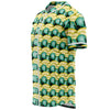 Norfolk State Spartans Baseball Jersey v1102