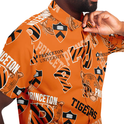 Princeton Short sleeve shirt v43