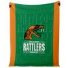 Famu Rattler EST Microfleece Blanket