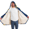 NC A&T Aggies premium cloak v992