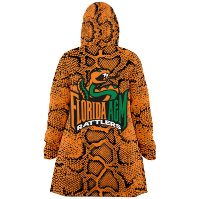 Famu Rattlers Cloak AOP v4611