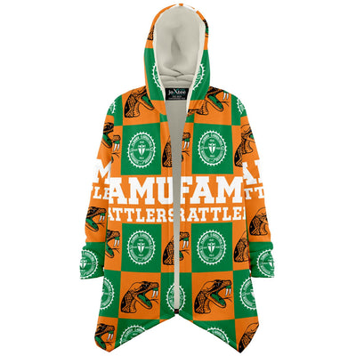 Famu Rattlers-Cloak v5248