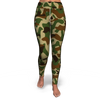 Famu Camo Yoga Legging