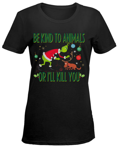 Grinch - Animals