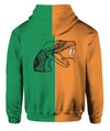 orange-green famu Over Prints