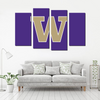 Washington Huskies Canvas