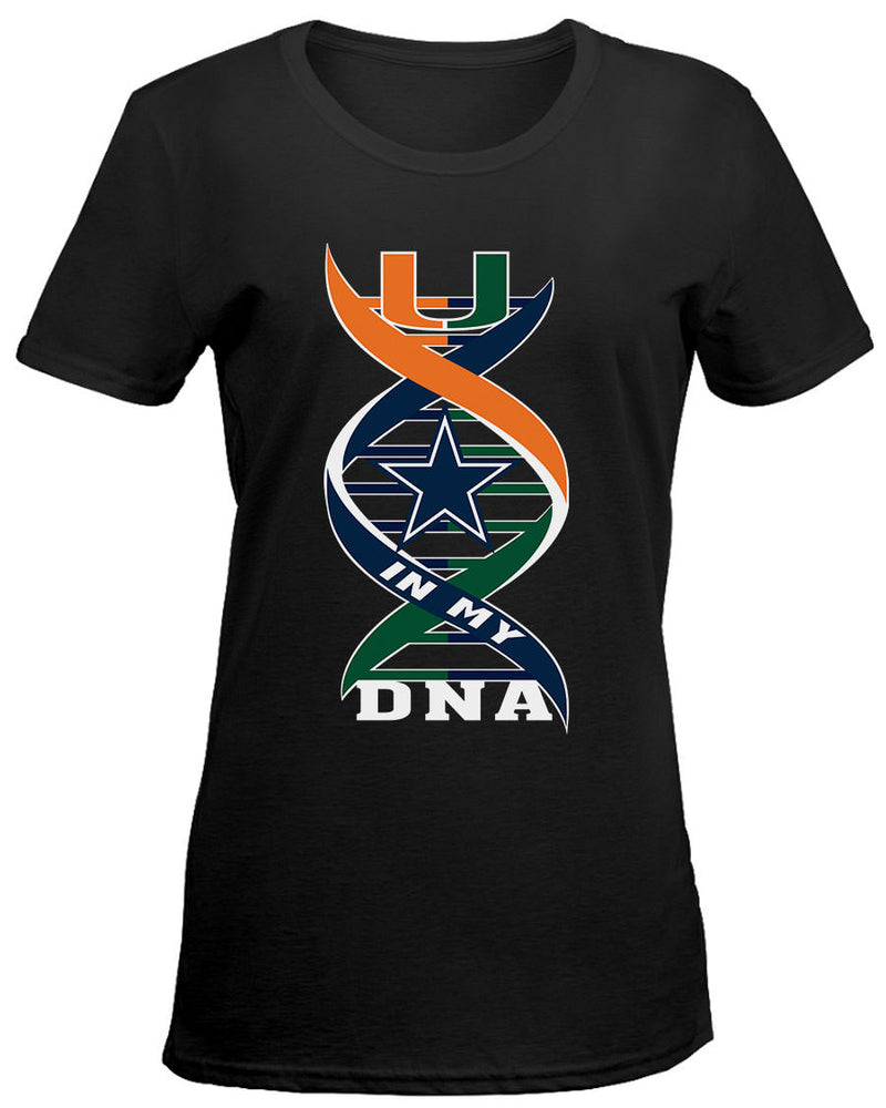 DNA - Dallas Cowboys - Miami